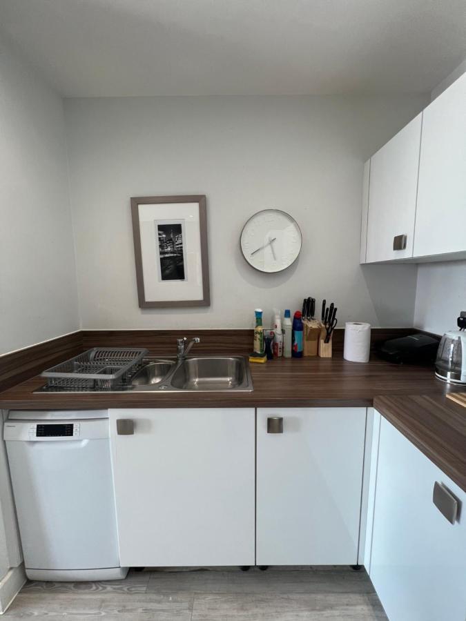 Cityscape Serenity: 10Th Floor Oasis Near City Airport, Excel & 02 Londres Exterior foto