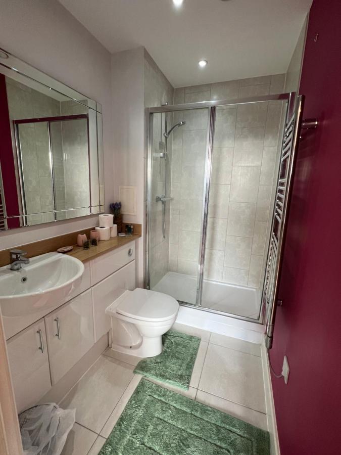 Cityscape Serenity: 10Th Floor Oasis Near City Airport, Excel & 02 Londres Exterior foto