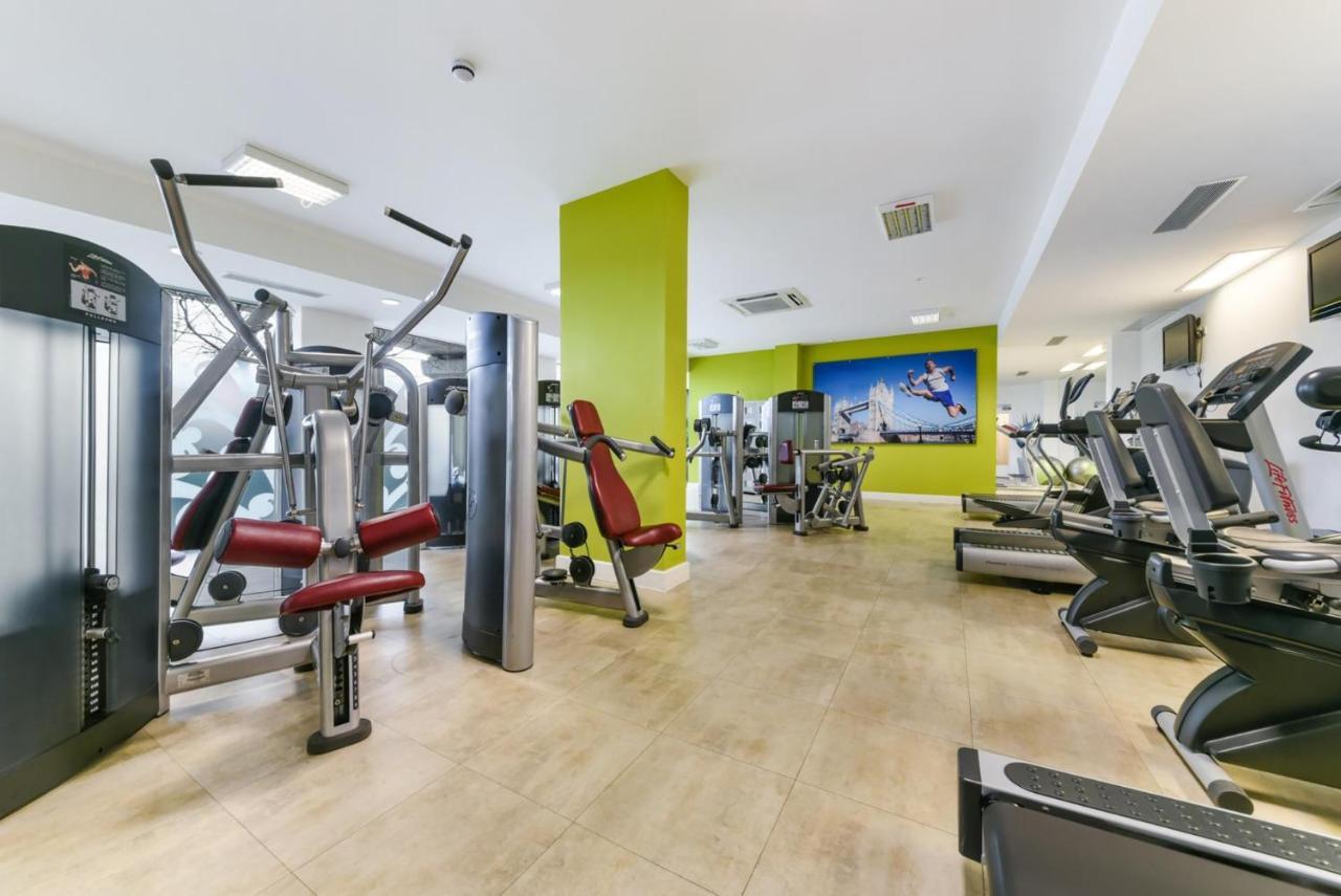 Cityscape Serenity: 10Th Floor Oasis Near City Airport, Excel & 02 Londres Exterior foto