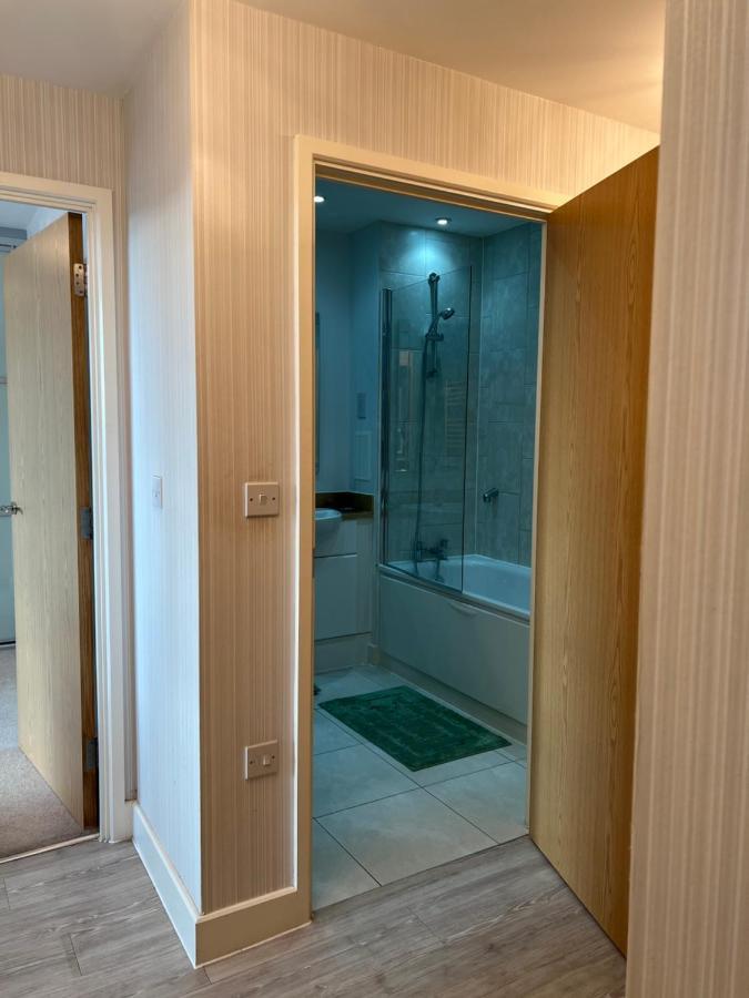Cityscape Serenity: 10Th Floor Oasis Near City Airport, Excel & 02 Londres Exterior foto