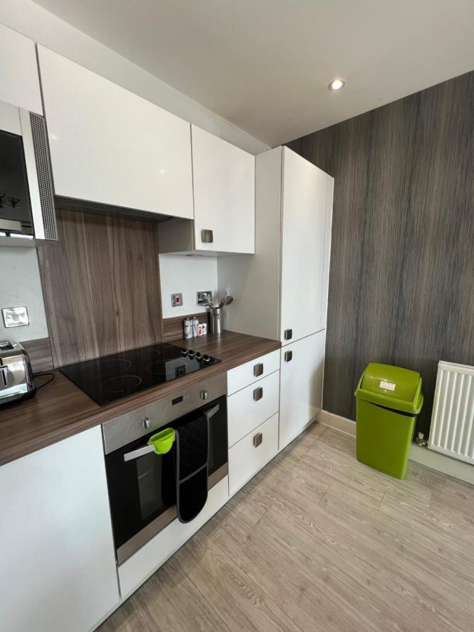 Cityscape Serenity: 10Th Floor Oasis Near City Airport, Excel & 02 Londres Exterior foto